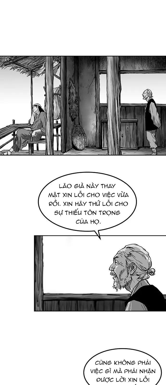 Sát Thủ Anh Vũ Chap 3 - Next Chap 4