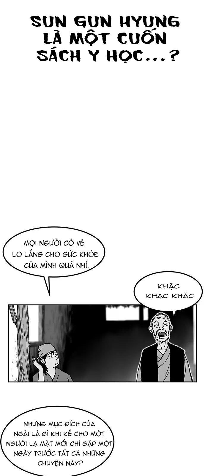 Sát Thủ Anh Vũ Chap 3 - Next Chap 4