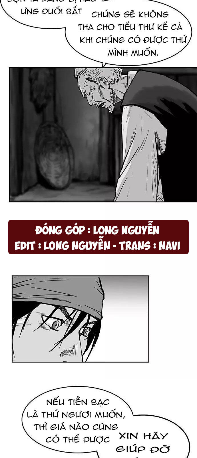 Sát Thủ Anh Vũ Chap 3 - Next Chap 4