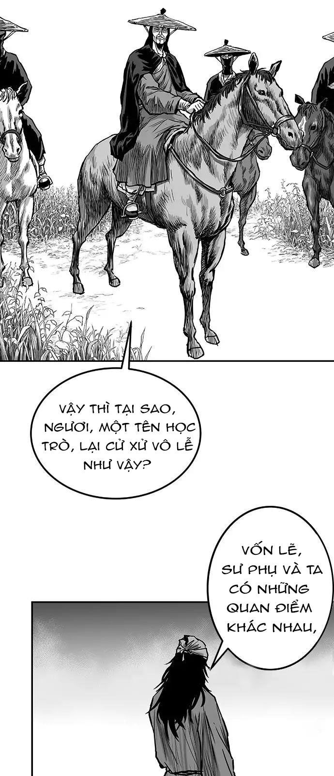 Sát Thủ Anh Vũ Chap 3 - Next Chap 4