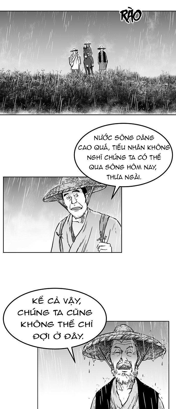 Sát Thủ Anh Vũ Chap 2 - Next Chap 3