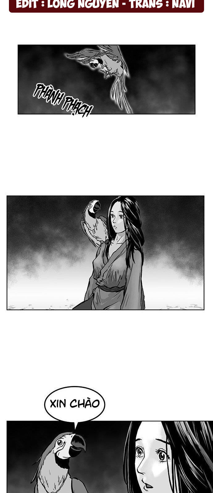 Sát Thủ Anh Vũ Chap 2 - Next Chap 3