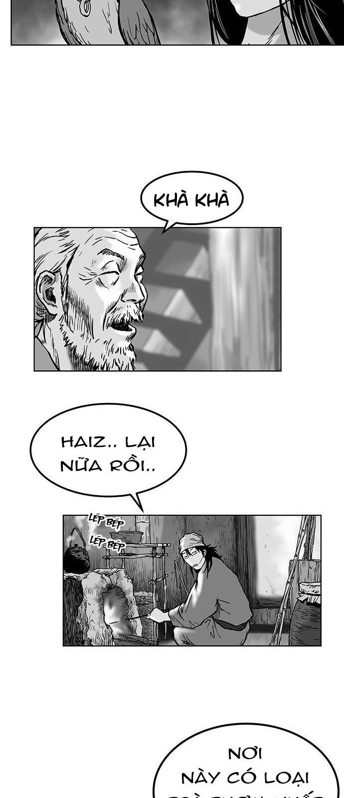 Sát Thủ Anh Vũ Chap 2 - Next Chap 3