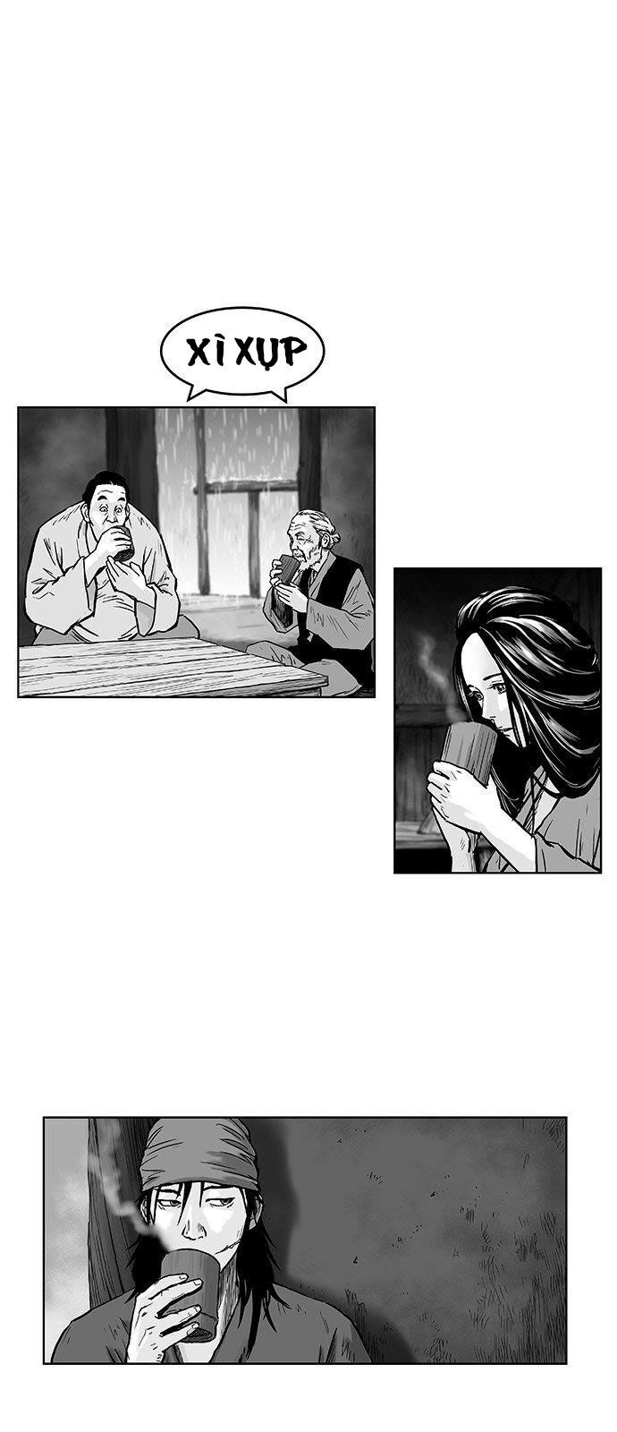 Sát Thủ Anh Vũ Chap 2 - Next Chap 3