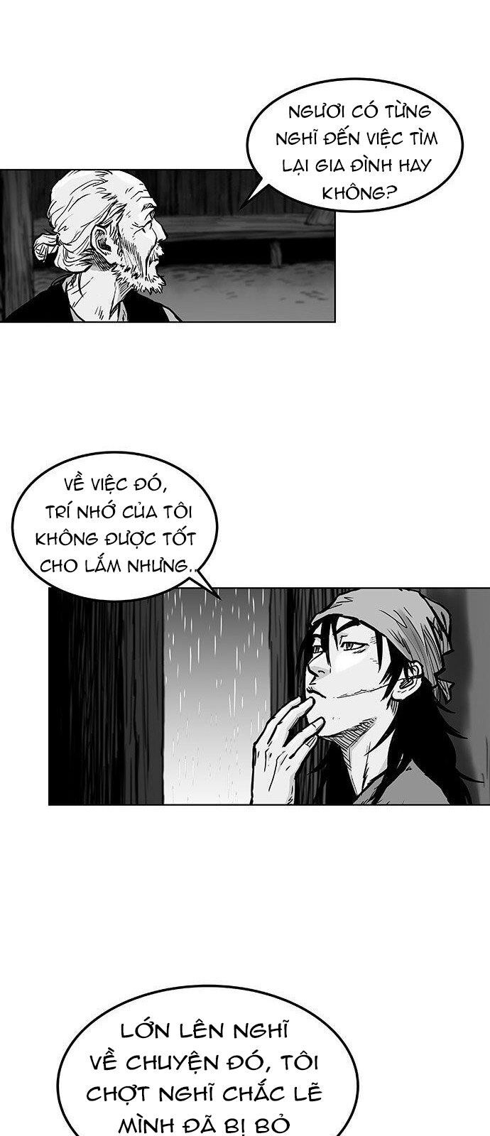 Sát Thủ Anh Vũ Chap 2 - Next Chap 3