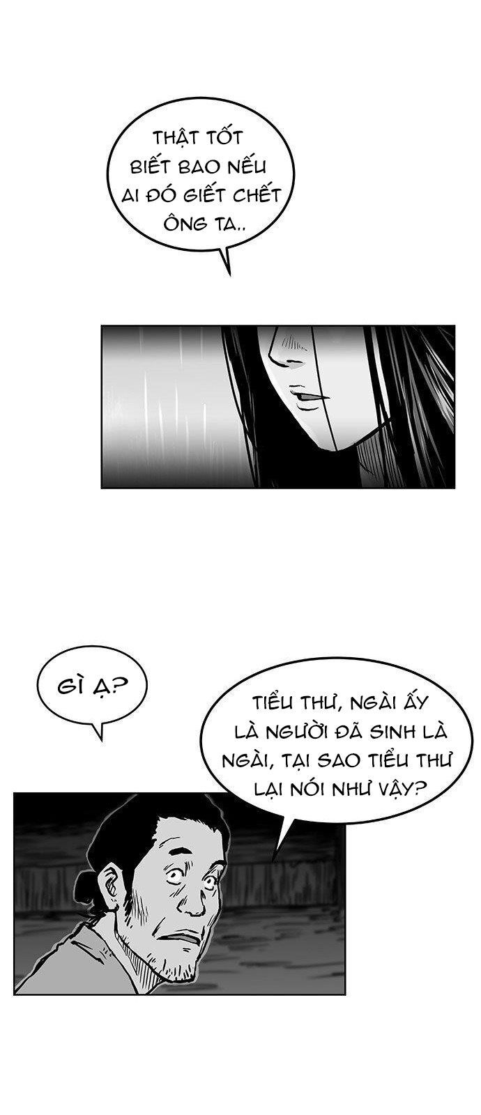 Sát Thủ Anh Vũ Chap 2 - Next Chap 3