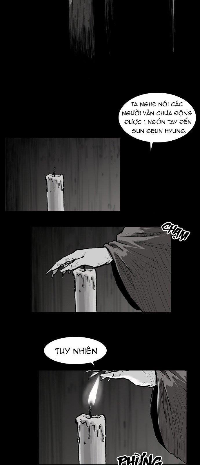 Sát Thủ Anh Vũ Chap 2 - Next Chap 3