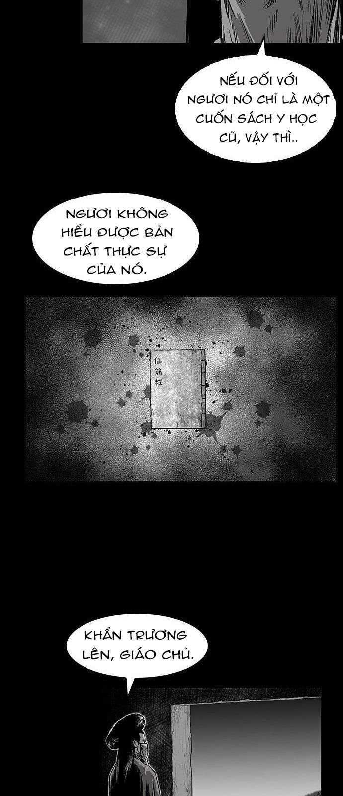 Sát Thủ Anh Vũ Chap 2 - Next Chap 3