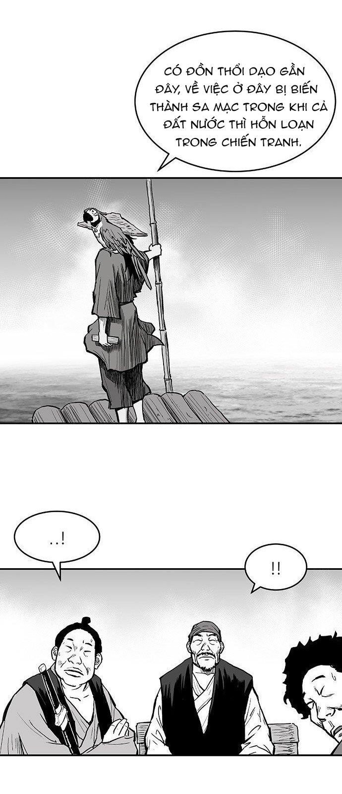 Sát Thủ Anh Vũ Chap 1 - Next Chap 2