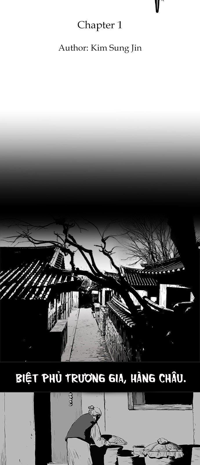 Sát Thủ Anh Vũ Chap 1 - Next Chap 2