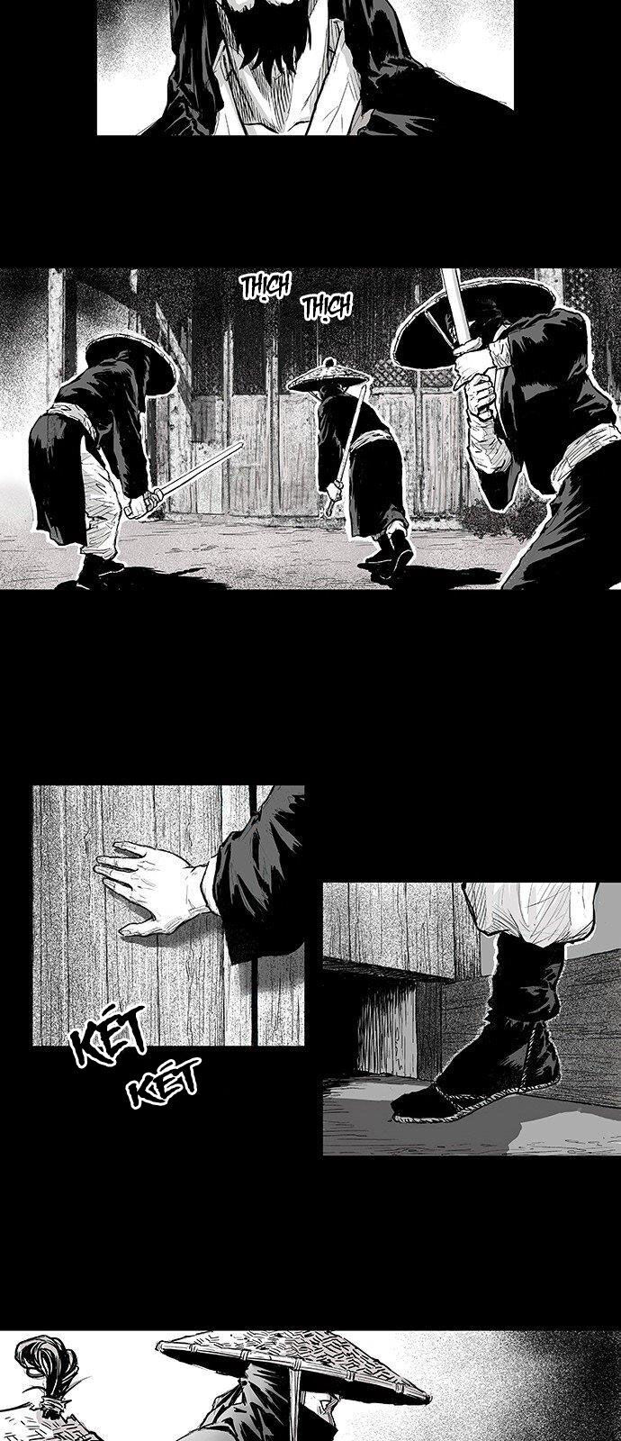 Sát Thủ Anh Vũ Chap 1 - Next Chap 2