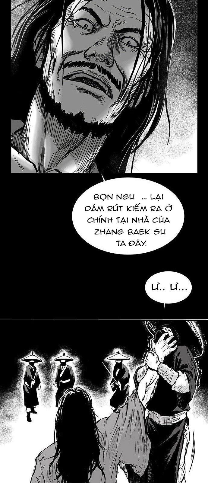 Sát Thủ Anh Vũ Chap 1 - Next Chap 2
