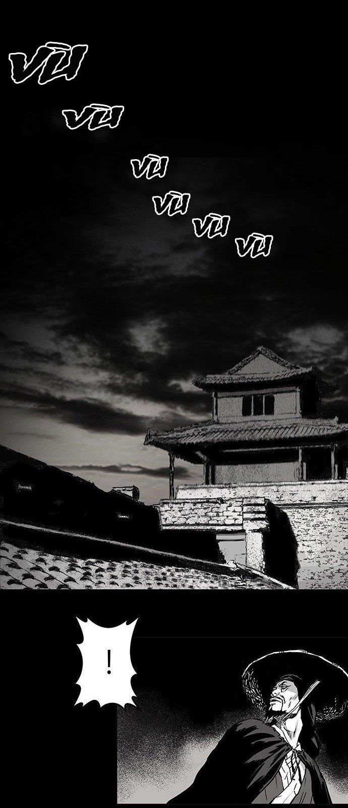 Sát Thủ Anh Vũ Chap 1 - Next Chap 2