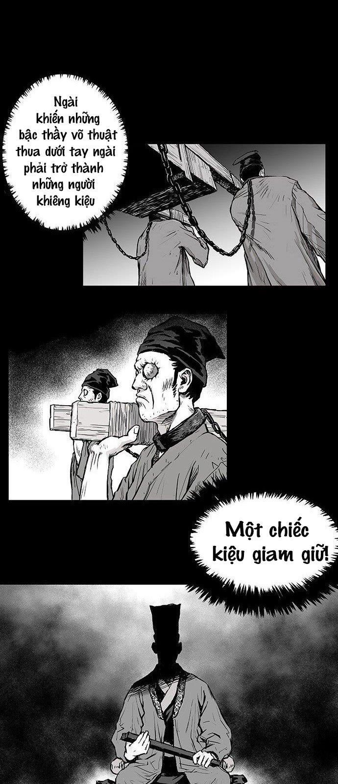 Sát Thủ Anh Vũ Chap 1 - Next Chap 2