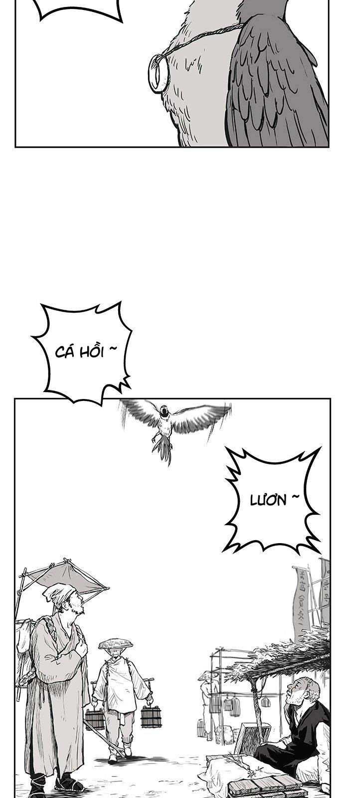 Sát Thủ Anh Vũ Chap 1 - Next Chap 2