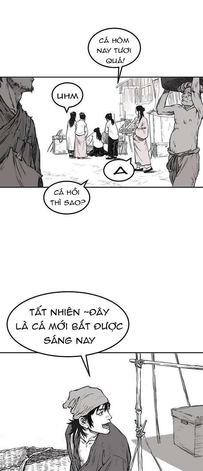 Sát Thủ Anh Vũ Chap 1 - Next Chap 2