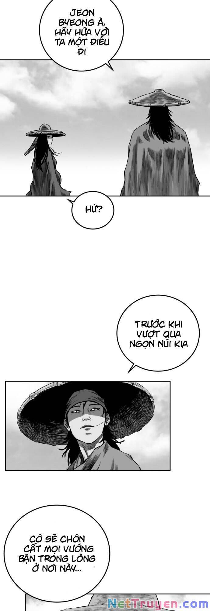 Sát Thủ Anh Vũ Chap 55 - Next Chap 56