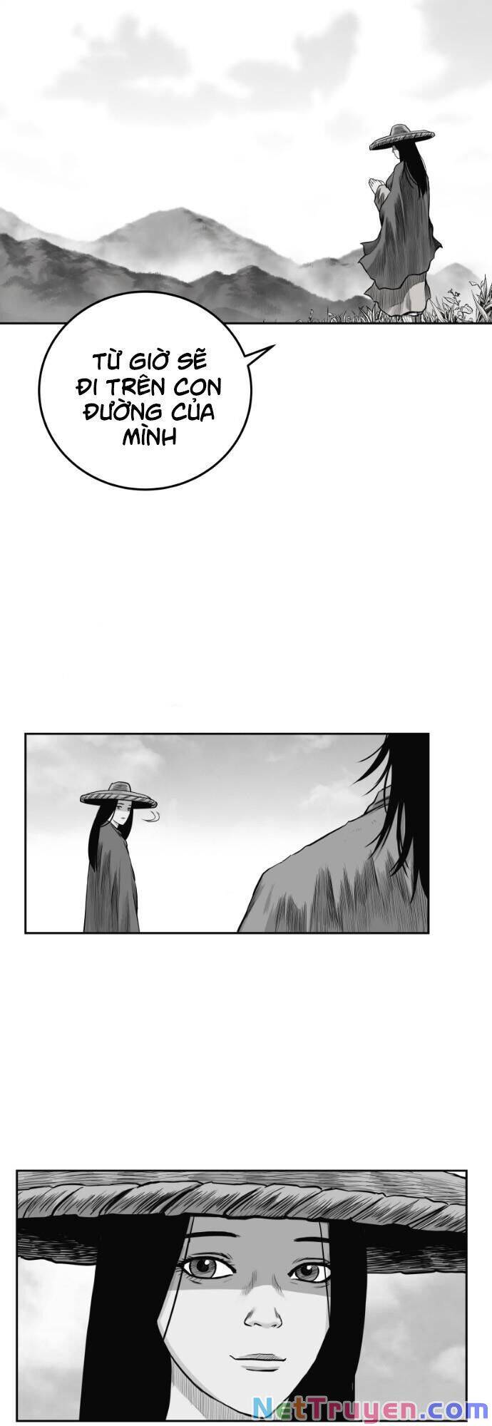 Sát Thủ Anh Vũ Chap 55 - Next Chap 56