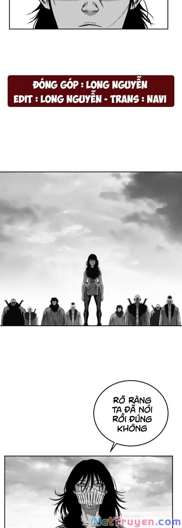 Sát Thủ Anh Vũ Chap 55 - Next Chap 56