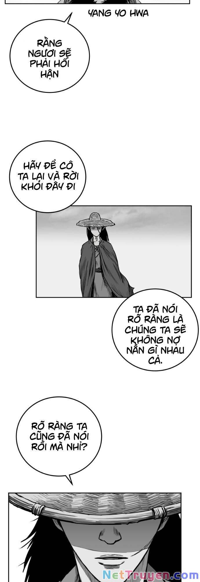 Sát Thủ Anh Vũ Chap 55 - Next Chap 56