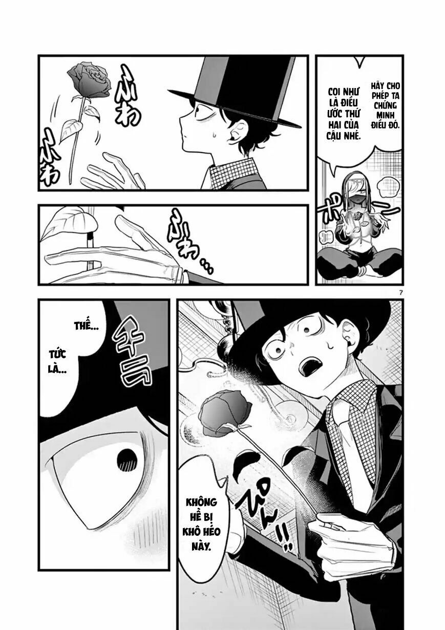 Shinigami Bocchan To Kuro Maid Chap 109 - Next Chap 110