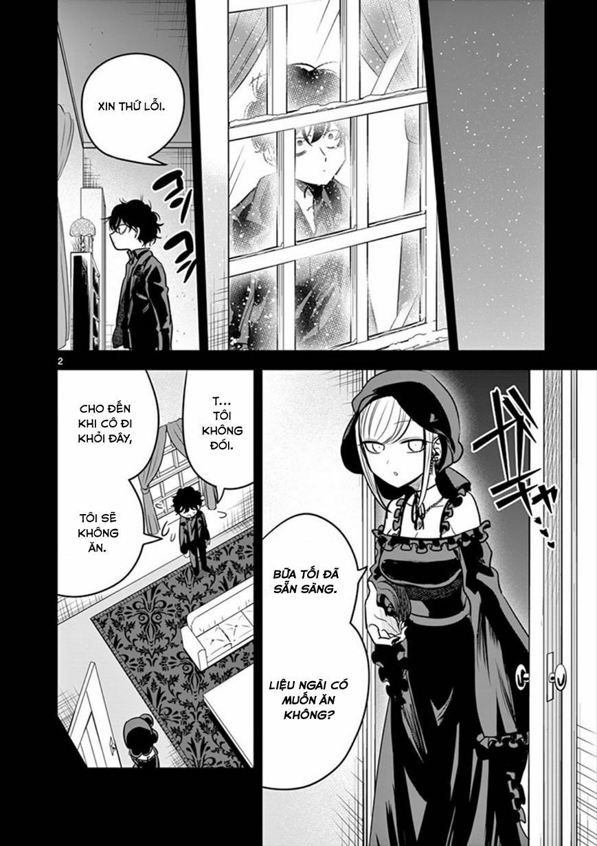 Shinigami Bocchan To Kuro Maid Chap 44 - Next Chap 45
