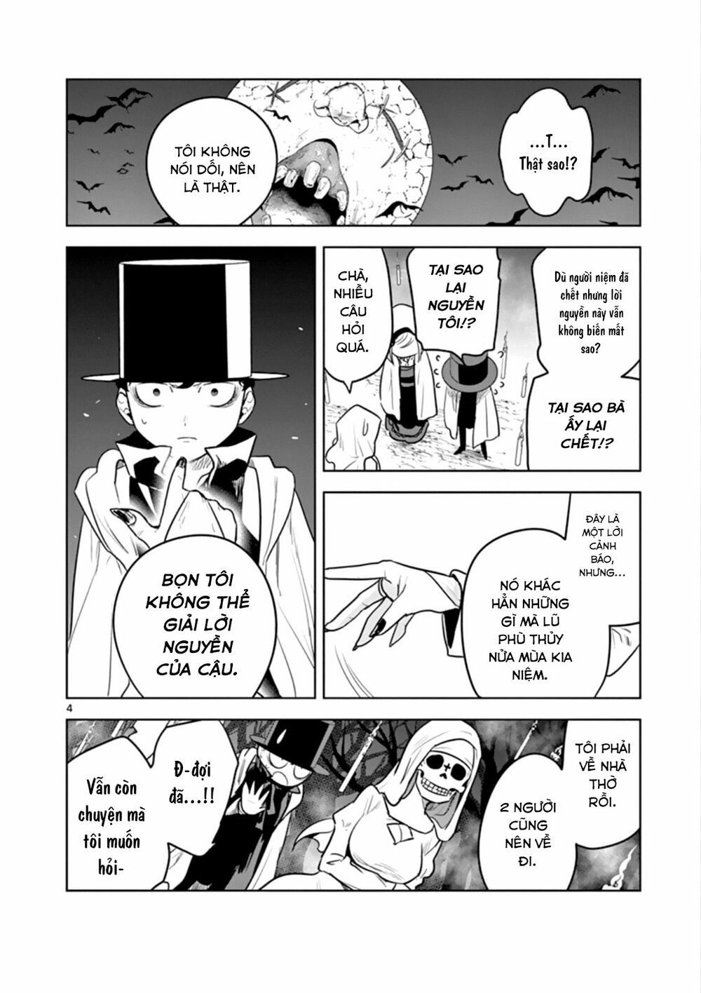 Shinigami Bocchan To Kuro Maid Chap 40 - Next Chap 41