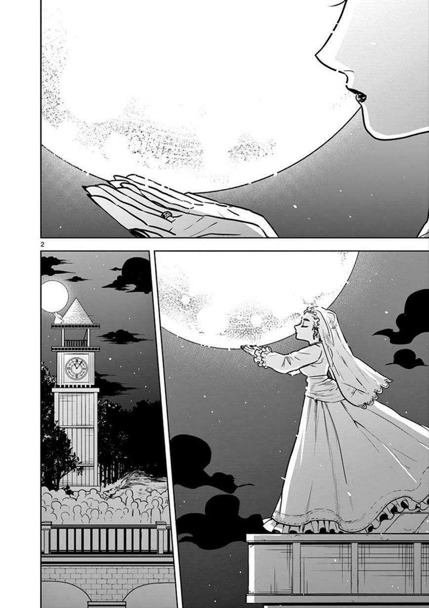 Shinigami Bocchan To Kuro Maid Chap 22 - Next Chap 23