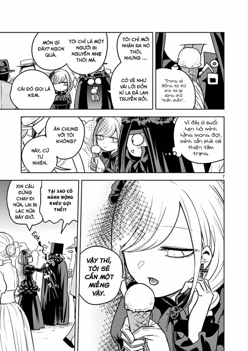 Shinigami Bocchan To Kuro Maid Chap 22 - Next Chap 23