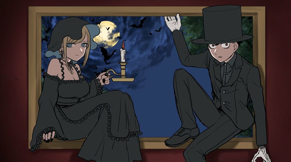 Shinigami Bocchan To Kuro Maid Chap 18 - Next Chap 19