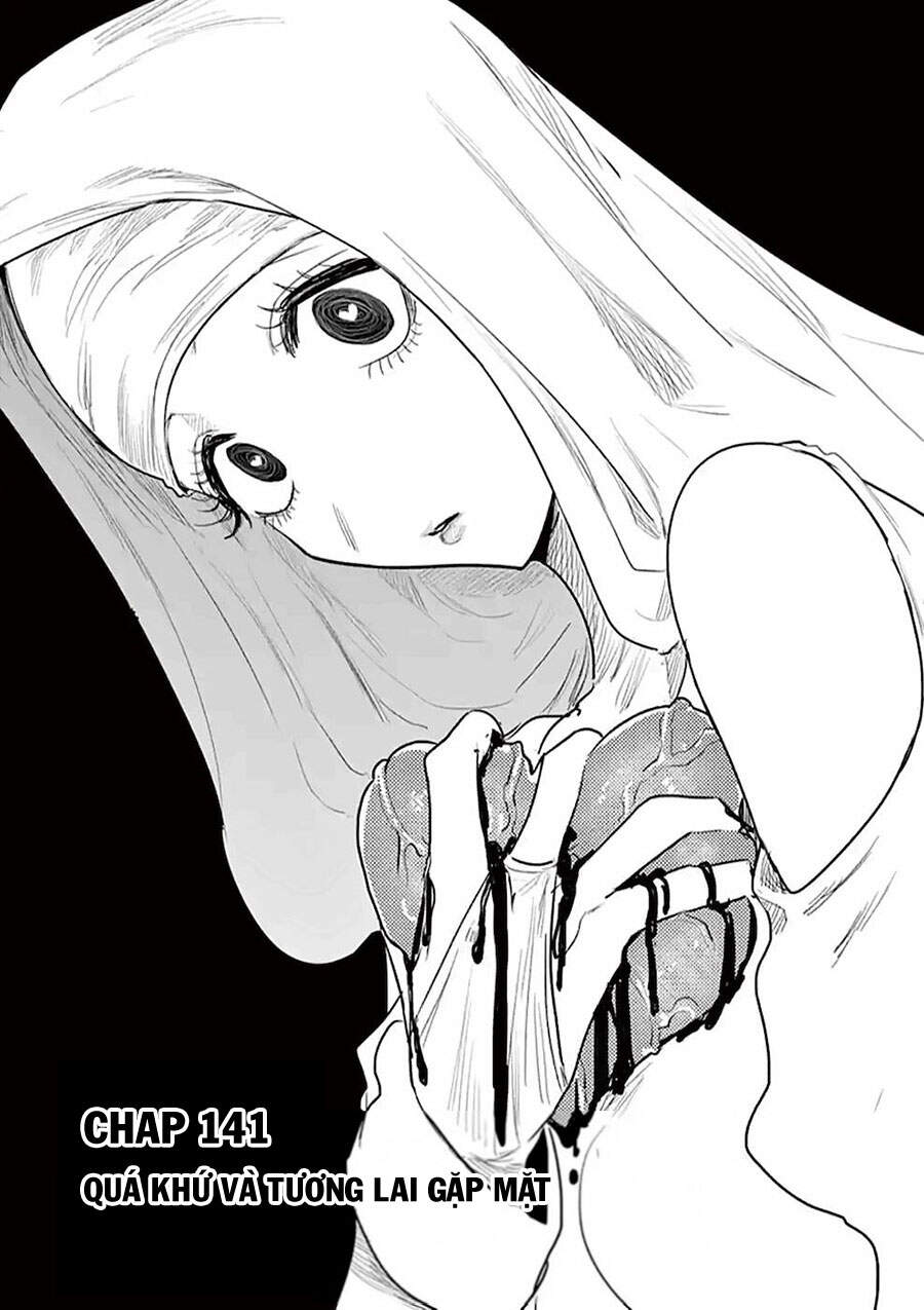 Shinigami Bocchan To Kuro Maid Chap 141 - Next Chap 142