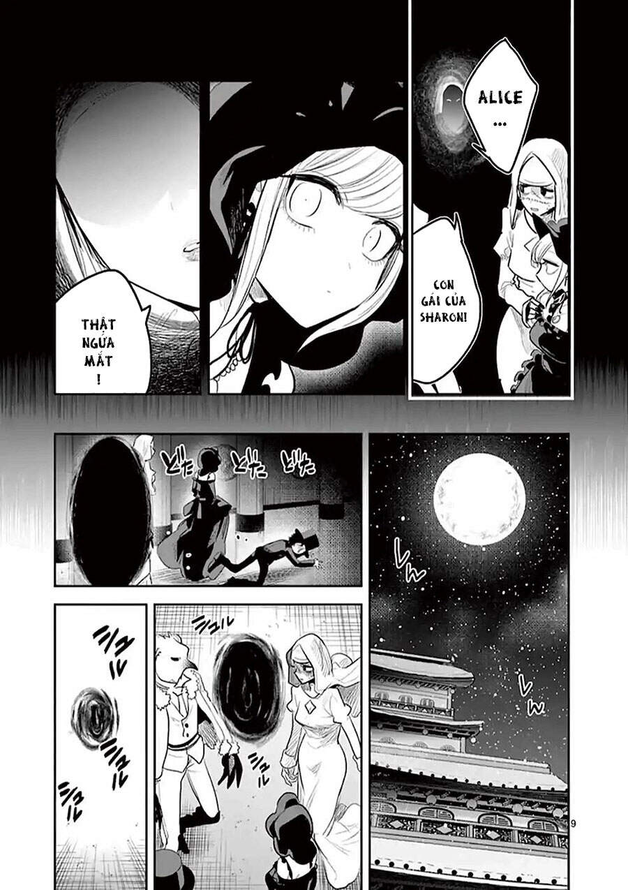 Shinigami Bocchan To Kuro Maid Chap 141 - Next Chap 142