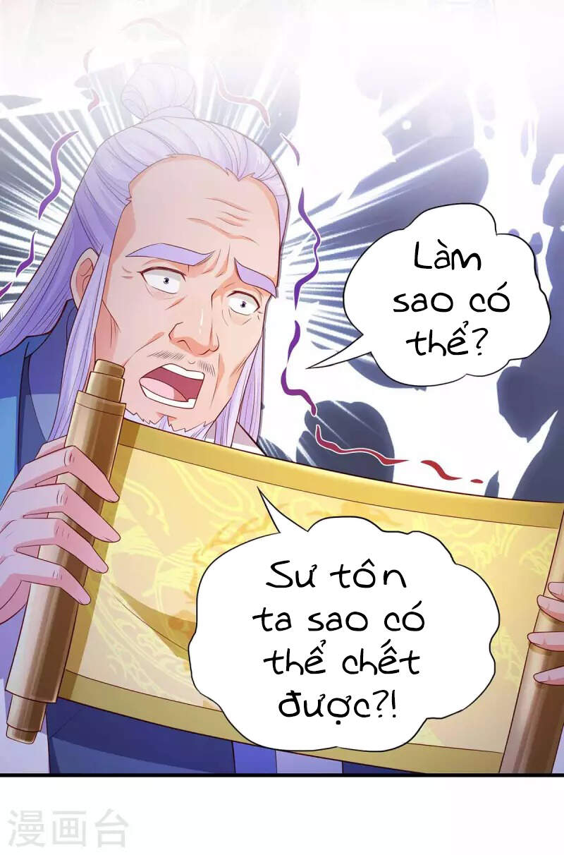 Ta Có Trăm Vạn Điểm Kỹ Năng Chap 54 - Next Chap 55