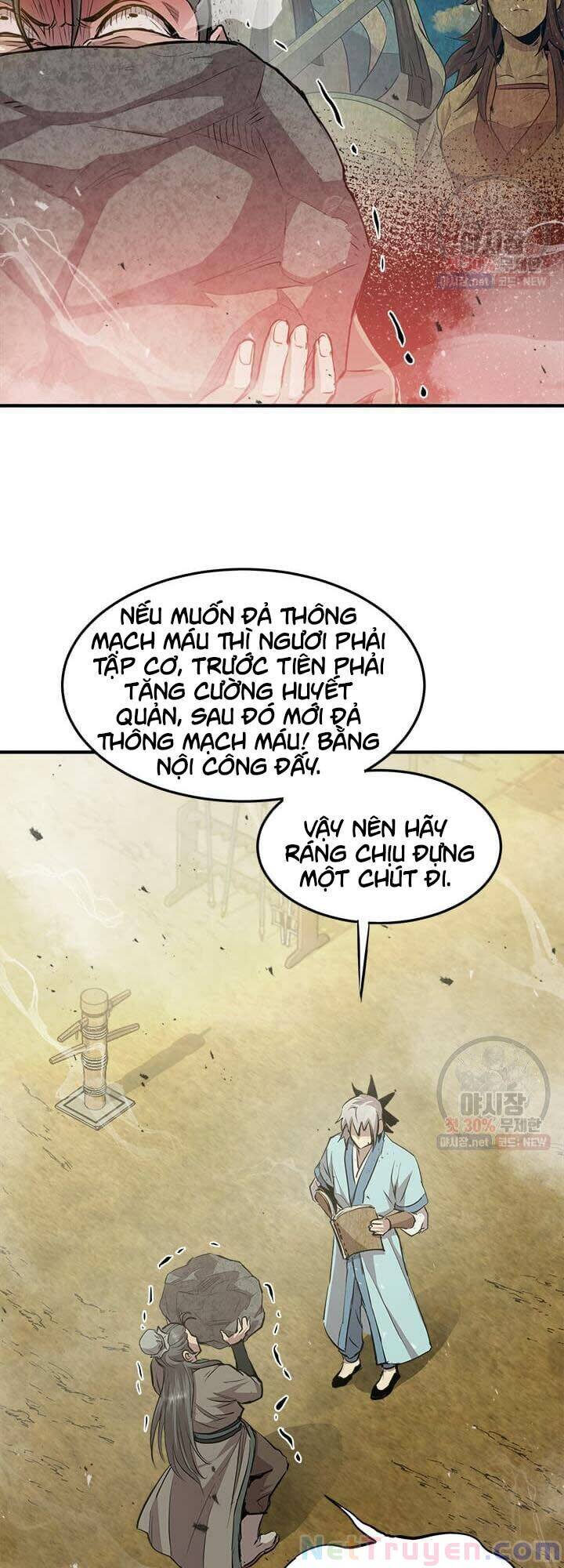 Đạo Sĩ Giang Hồ Chap 41 - Next Chap 42