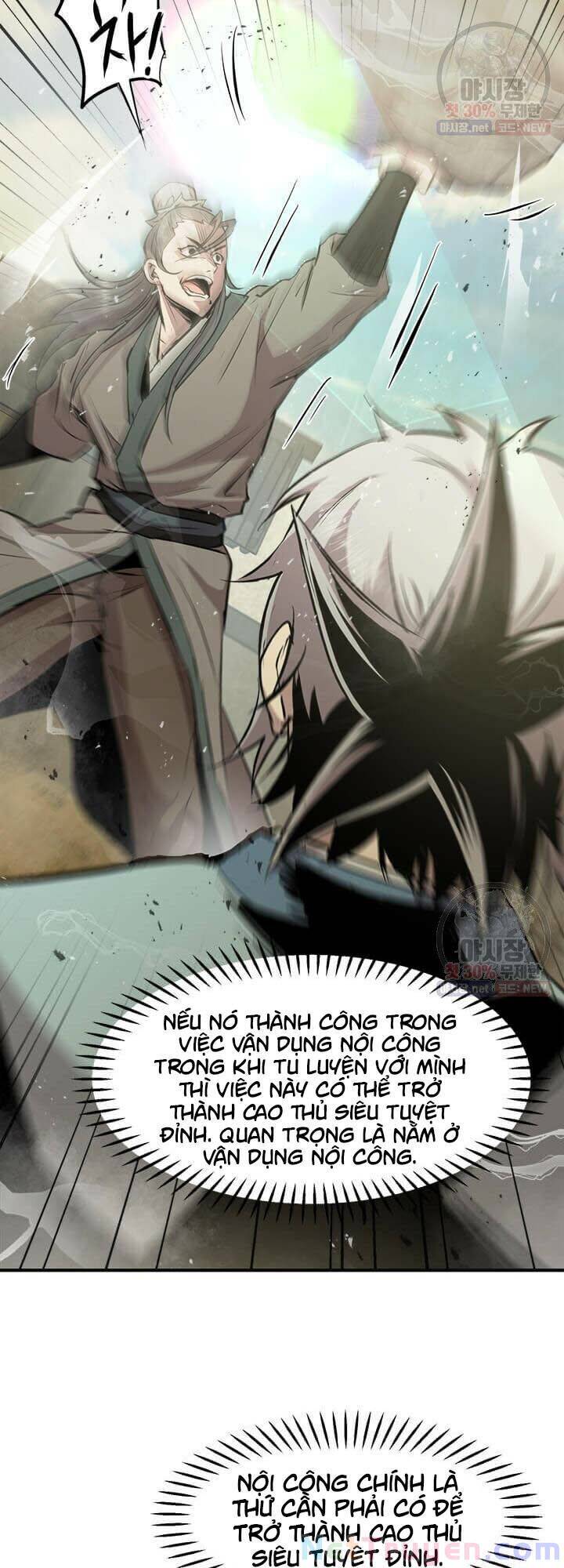 Đạo Sĩ Giang Hồ Chap 41 - Next Chap 42