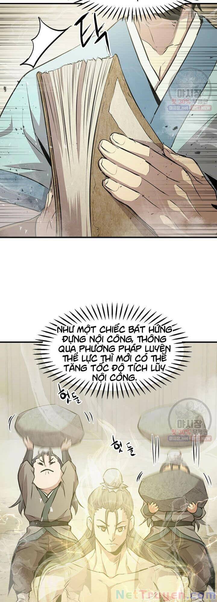 Đạo Sĩ Giang Hồ Chap 41 - Next Chap 42