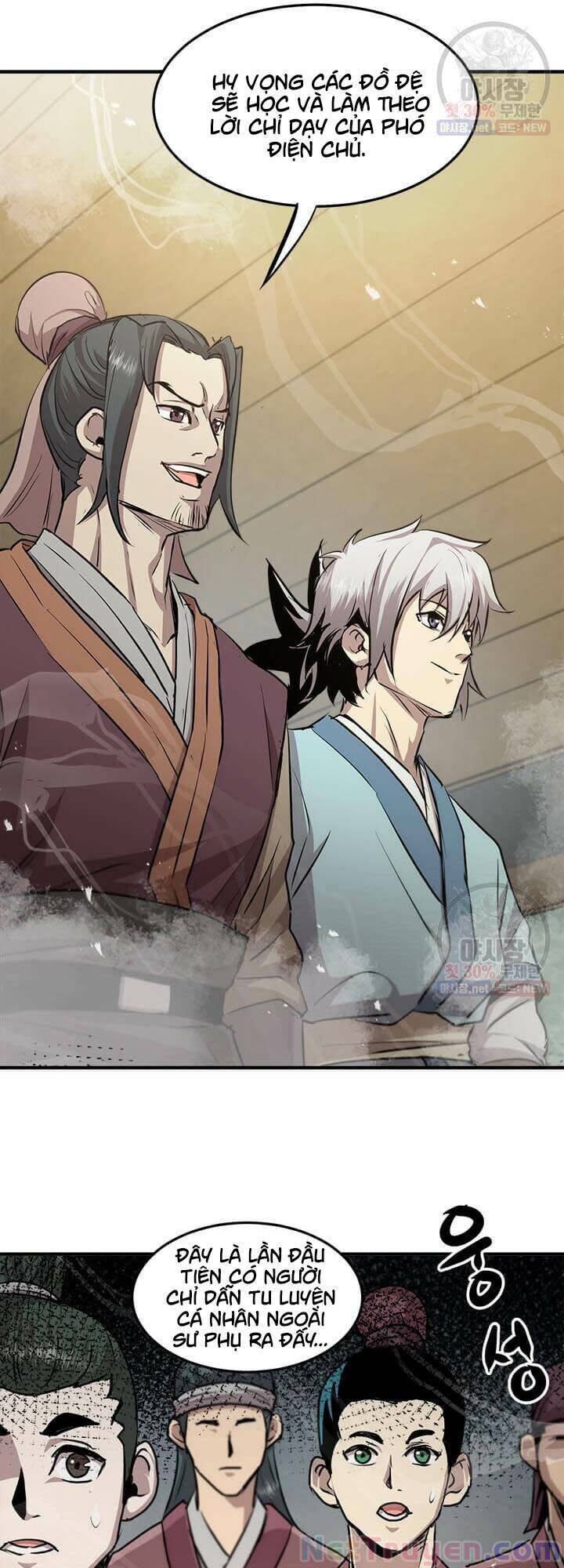 Đạo Sĩ Giang Hồ Chap 41 - Next Chap 42