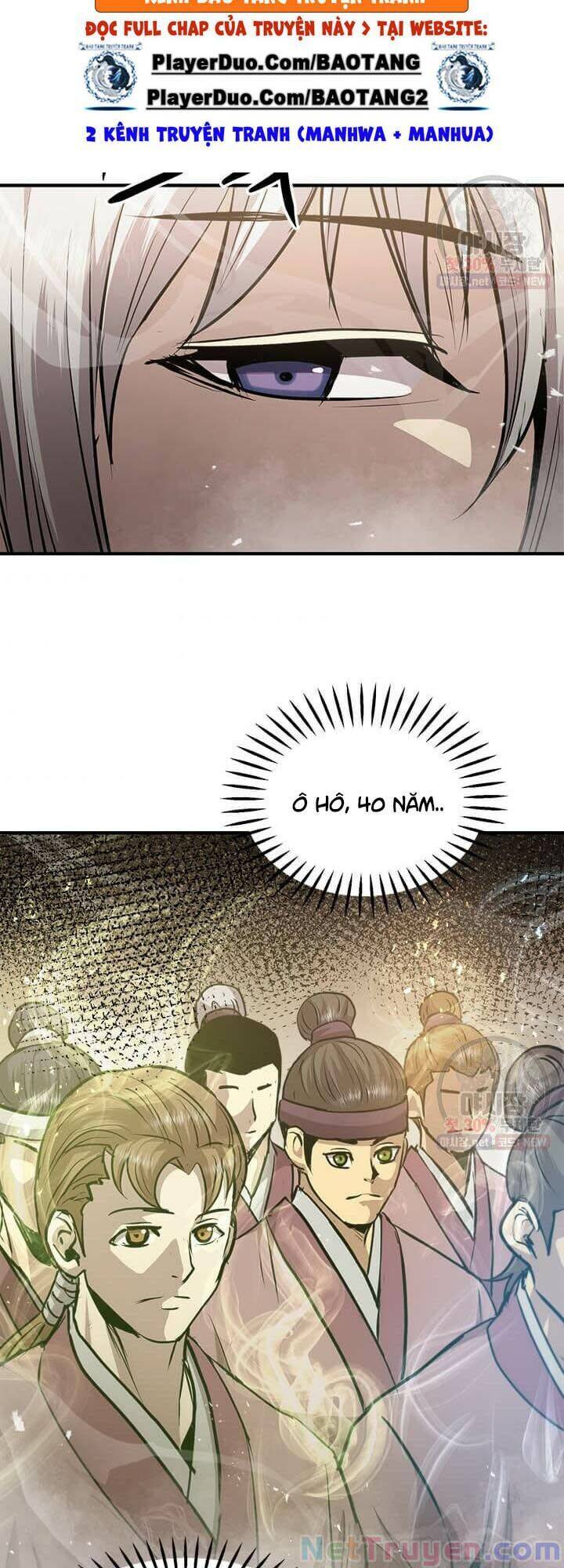 Đạo Sĩ Giang Hồ Chap 41 - Next Chap 42