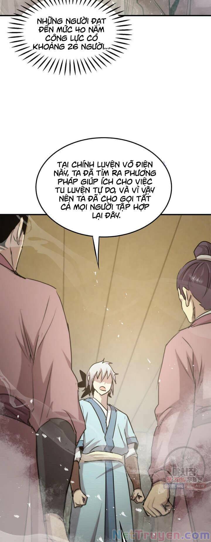 Đạo Sĩ Giang Hồ Chap 41 - Next Chap 42