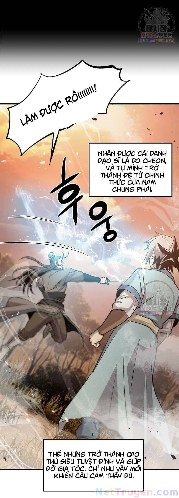 Đạo Sĩ Giang Hồ Chap 41 - Next Chap 42