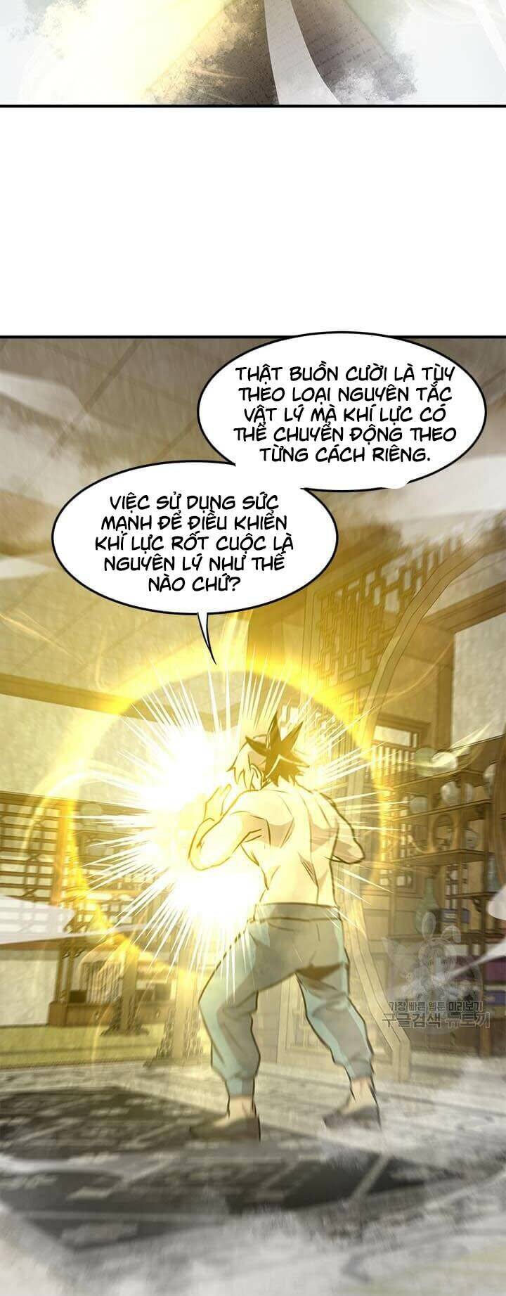 Đạo Sĩ Giang Hồ Chap 40 - Next Chap 41