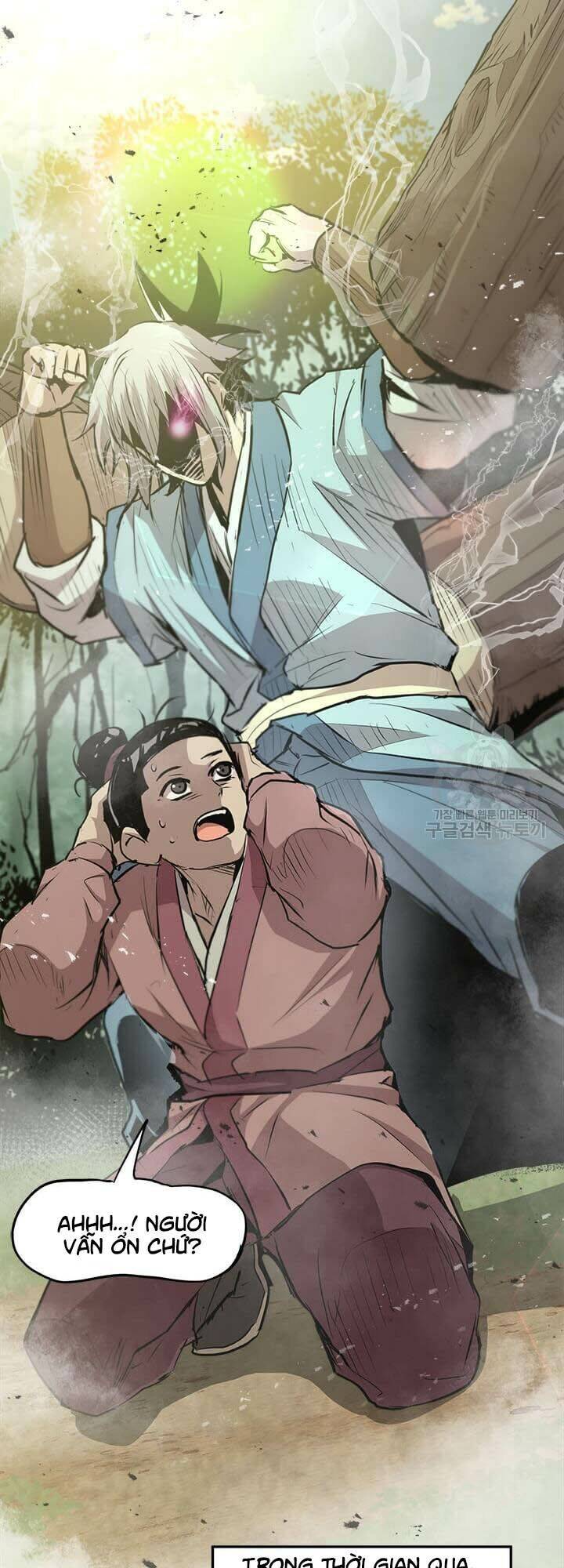 Đạo Sĩ Giang Hồ Chap 40 - Next Chap 41