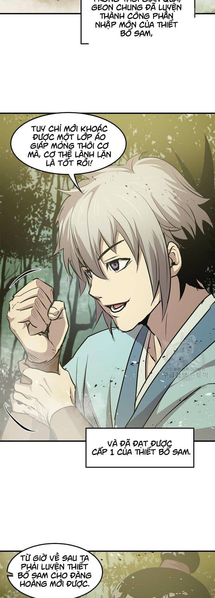 Đạo Sĩ Giang Hồ Chap 40 - Next Chap 41