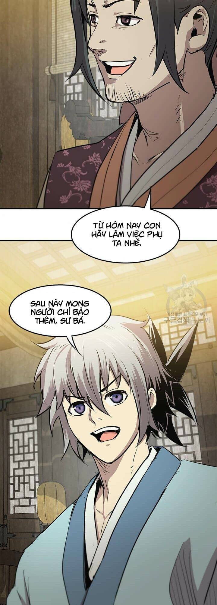 Đạo Sĩ Giang Hồ Chap 40 - Next Chap 41