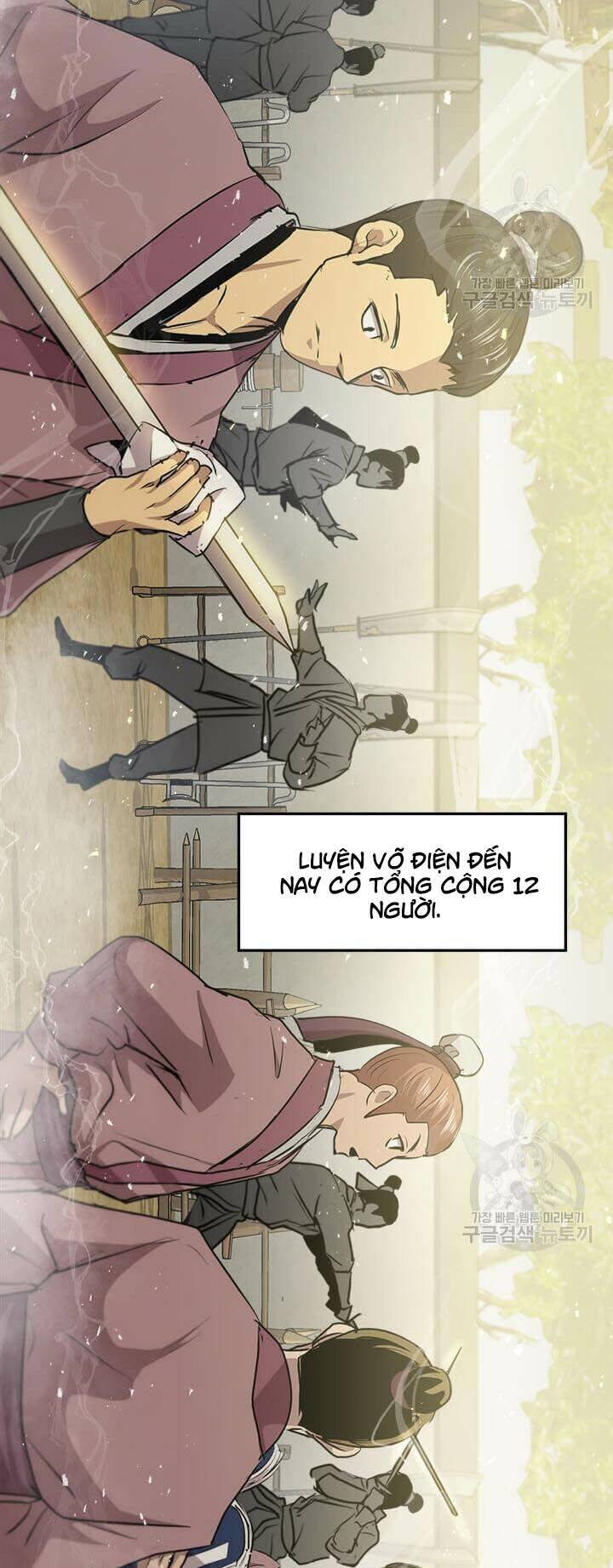 Đạo Sĩ Giang Hồ Chap 40 - Next Chap 41