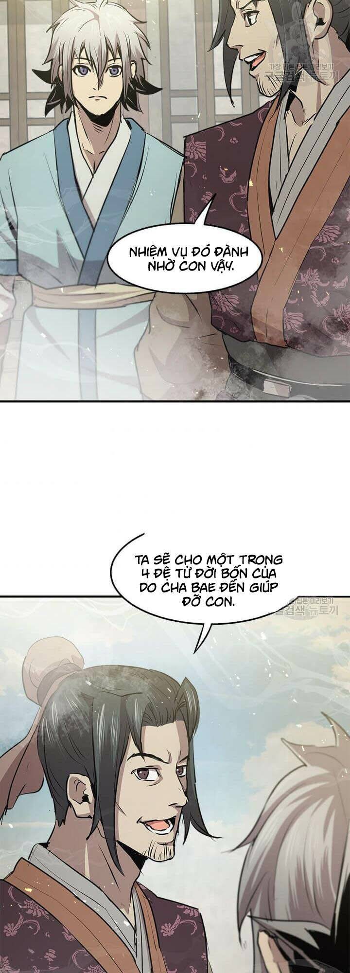 Đạo Sĩ Giang Hồ Chap 40 - Next Chap 41