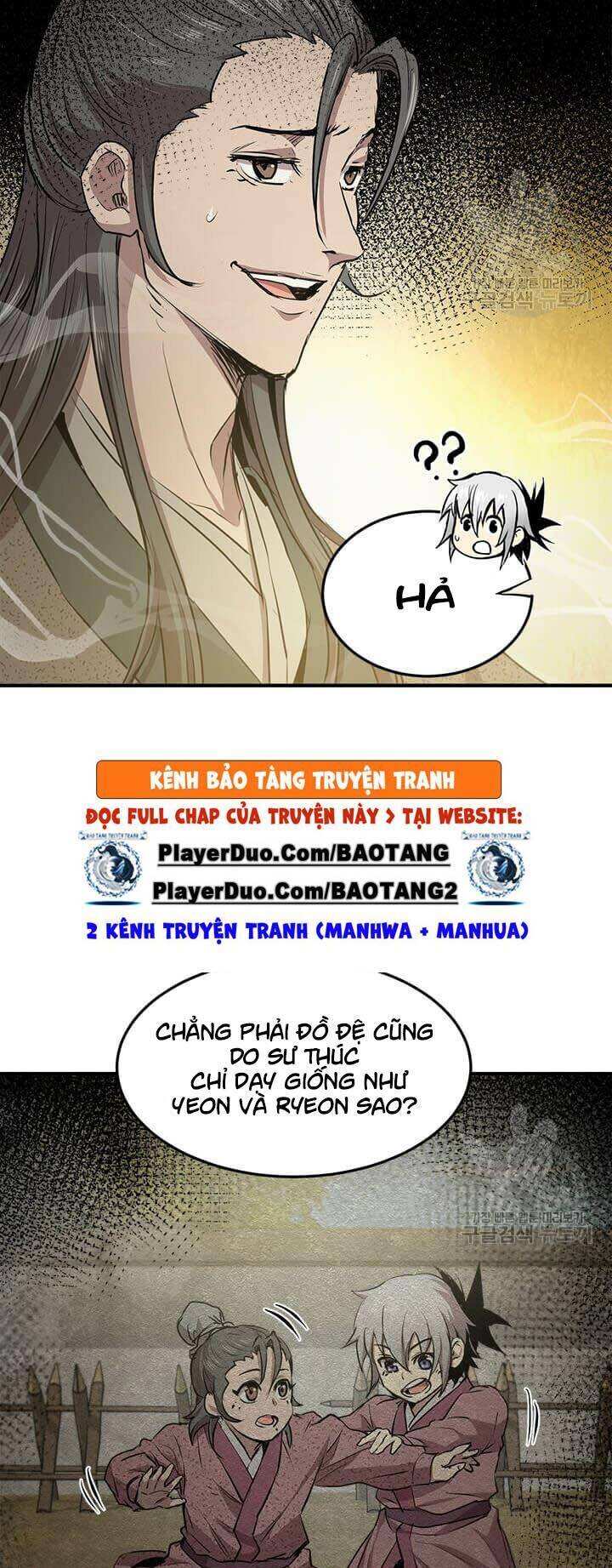 Đạo Sĩ Giang Hồ Chap 40 - Next Chap 41