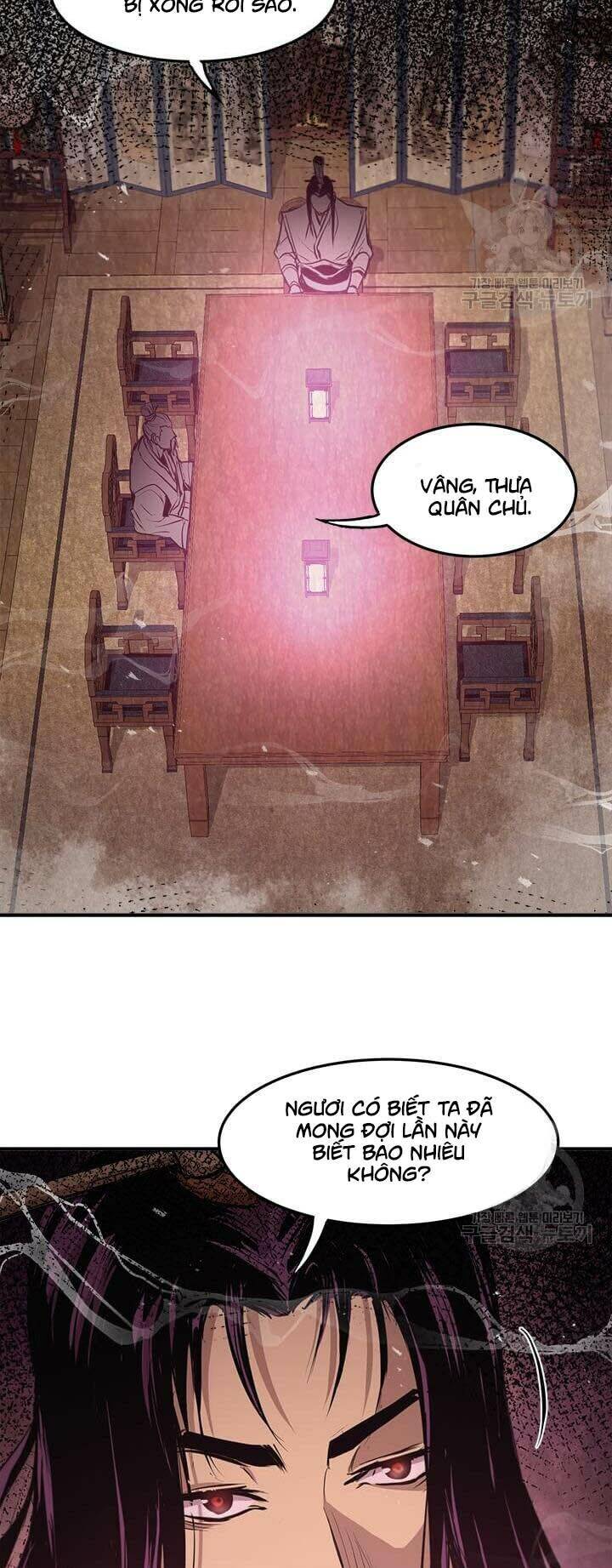 Đạo Sĩ Giang Hồ Chap 40 - Next Chap 41