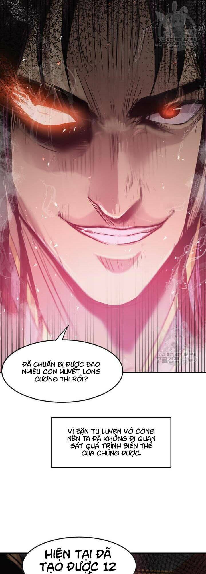 Đạo Sĩ Giang Hồ Chap 40 - Next Chap 41