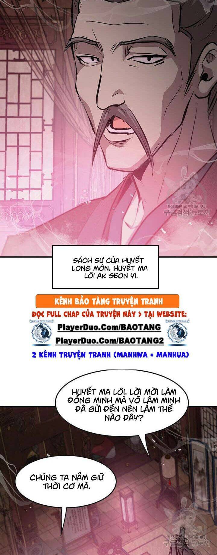 Đạo Sĩ Giang Hồ Chap 40 - Next Chap 41